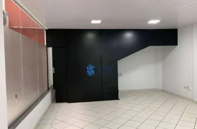Sala para alugar, 63 m² por r$ 1.450,00/mês - centro - londrina/pr