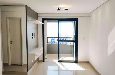 Apartamento com 3 dormitórios para alugar, 65 m² por r$ 2.895,00/mês - centro - londrina/pr