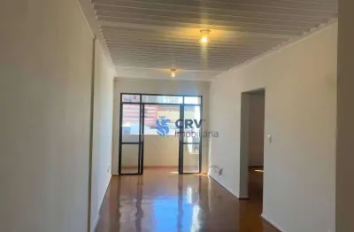 Apartamento para alugar, 65 m² por R$ 2.280,00/mês - Centro - Londrina/PR