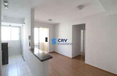 Apartamento com 3 dormitórios à venda, 63 m² por r$ 350.000,00 - jardim morumbi - londrina/pr