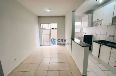 Apartamento com 2 dormitórios à venda, 48 m² por r$ 250.000,00 - vila siam - londrina/pr