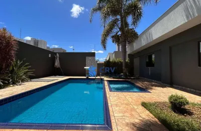 Casa com 3 dormitórios à venda, 274 m² por r$ 1.750.000,00 - parque residencial alcântara - londrina/pr