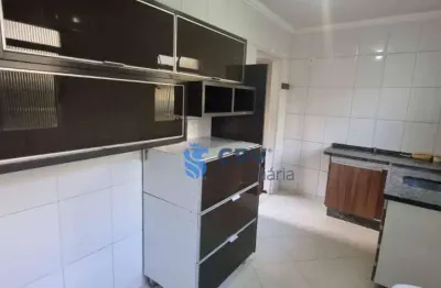 Apartamento com 3 dormitórios para alugar, 56 m² por r$ 1.930,00/mês - colina verde - londrina/pr