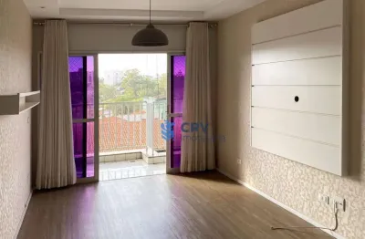 Apartamento com 3 dormitórios para alugar, 84 m² por r$ 2.660,00/mês - bela vista - londrina/pr