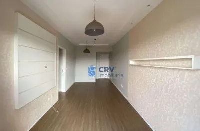 Apartamento com 3 dormitórios para alugar, 84 m² por r$ 3.200,00/mês - bela vista - londrina/pr