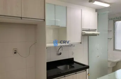 Apartamento com 2 dormitórios para alugar, 46 m² por r$ 1.700,00/mês - jardim nações unidas - londrina/pr