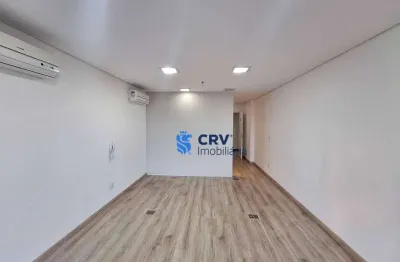 Sala para alugar, 34 m² por r$ 3.500,00/mês - gleba palhano - londrina/pr