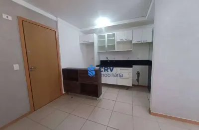 Apartamento com 2 dormitórios à venda, 60 m² por r$ 410.000,00 - vila ipiranga - londrina/pr