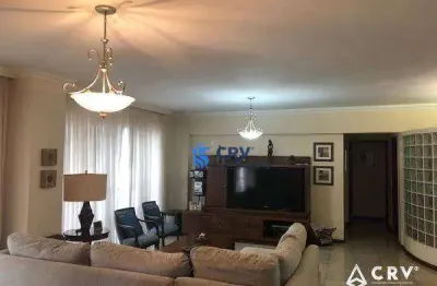 Apartamento à venda, 198 m² por r$ 700.000,00 - centro - londrina/pr