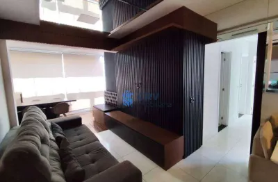 Apartamento com 3 dormitórios à venda, 85 m² por r$ 850.000,00 - gleba palhano - londrina/pr