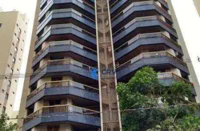 Apartamento à venda, 170 m² por r$ 750.000,00 - centro - londrina/pr