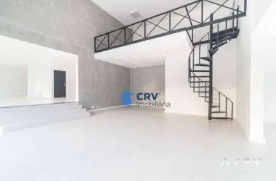 Loja para alugar, 340 m² por r$ 37.000,00/mês - guanabara - londrina/pr