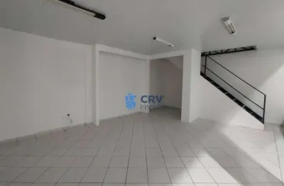 Sala para alugar, 63 m² por r$ 1.230,00/mês - centro - londrina/pr