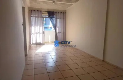 Apartamento com 2 dormitórios para alugar, 75 m² por r$ 2.400,00/mês - centro - londrina/pr