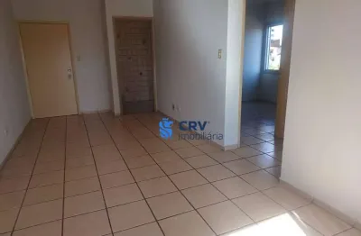 Apartamento com 2 dormitórios para alugar, 75 m² por R$ 2.400,00/mês - Centro - Londrina/PR