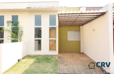 Casa com 3 dormitórios à venda, 74 m² por r$ 320.000,00 - gleba lindóia - londrina/pr