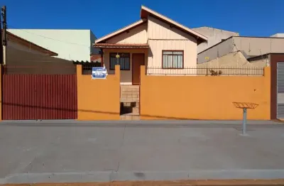 Casa com 3 dormitórios para alugar, 110 m² por r$ 1.500,00/mês - sol - londrina/pr