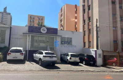 Casa, 240 m² - venda por r$ 1.600.000,00 ou aluguel por r$ 6.535,00/mês - centro - londrina/pr