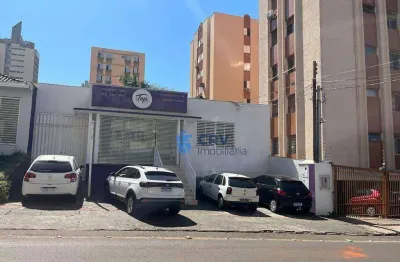 Casa, 240 m² - venda por r$ 1.600.000,00 ou aluguel por r$ 6.535,00/mês - centro - londrina/pr