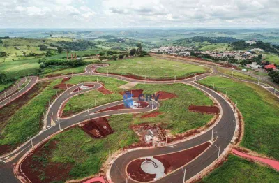 Terreno à venda, 336 m² por r$ 300.000,00 - indústrias - londrina/pr