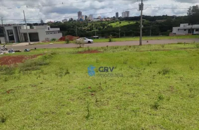 Terreno à venda, 379 m² por r$ 425.000,00 - vila salomé - cambé/pr