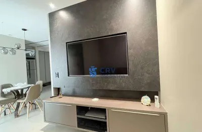 Apartamento à venda, 71 m² por r$ 770.000,00 - jardim presidente - londrina/pr