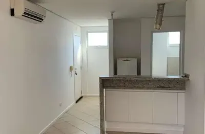 Apartamento com 1 dormitório à venda, 54 m² por r$ 370.000,00 - bela suiça - londrina/pr