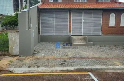Casa para alugar, 400 m² por r$ 5.000,00/mês - jardim monções - londrina/pr