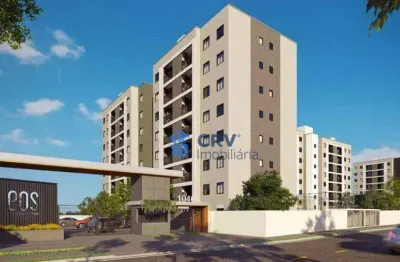 Apartamento com 2 quartos à venda na Avenida da Maratona, Jardim Olímpico, Londrina