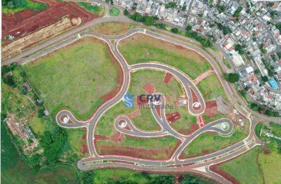 Terreno à venda, 327 m² por r$ 300.000,00 - indústrias - londrina/pr