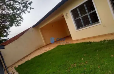 Casa à venda, 175 m² por r$ 550.000,00 - jardim guararapes - londrina/pr