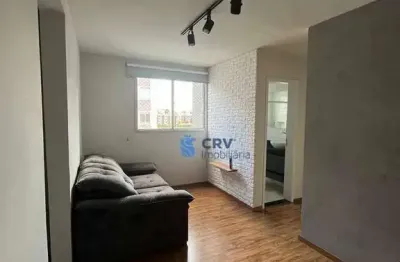 Apartamento à venda, 55 m² por r$ 330.000,00 - gleba fazenda palhano - londrina/pr