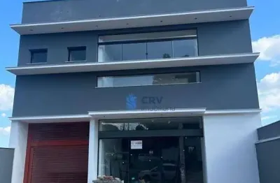 Salão para alugar, 720 m² por r$ 35.800,00/mês - ipanema - londrina/pr