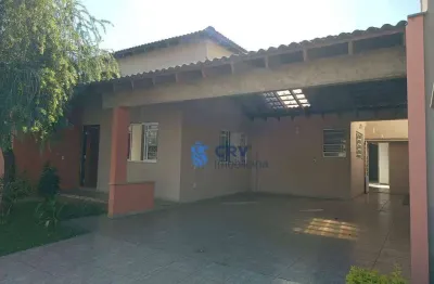 Casa à venda, 242 m² por r$ 1.600.000,00 - terra bonita - londrina/pr