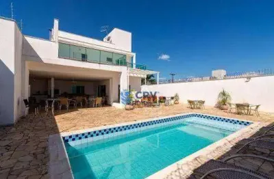 Casa à venda, 303 m² por r$ 1.800.000,00 - granville parque residencial - londrina/pr