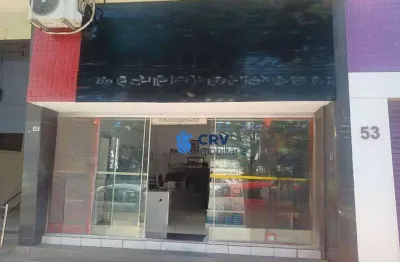 Ponto comercial à venda na Rua Quintino Bocaiúva, Centro, Londrina