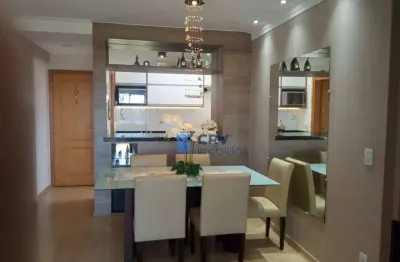 Apartamento com 3 dormitórios à venda, 80 m² por r$ 695.000,00 - centro - londrina/pr