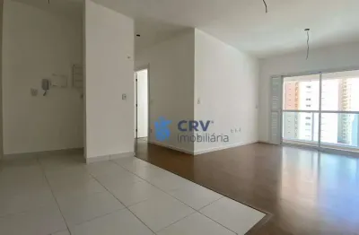 Apartamento com 2 dormitórios à venda, 73 m² por r$ 777.000,00 - gleba palhano - londrina/pr