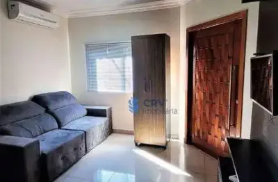 Casa com 3 dormitórios à venda, 114 m² por r$ 520.000,00 - residencial abussafe - londrina/pr