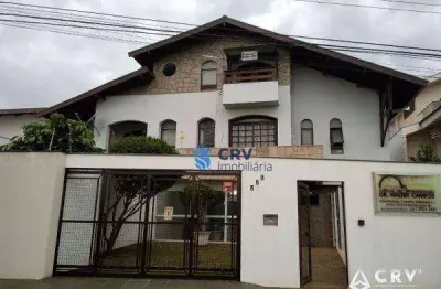 Casa, 689 m² - venda por r$ 2.500.000,00 ou aluguel por r$ 12.000,00/mês - lago parque - londrina/pr