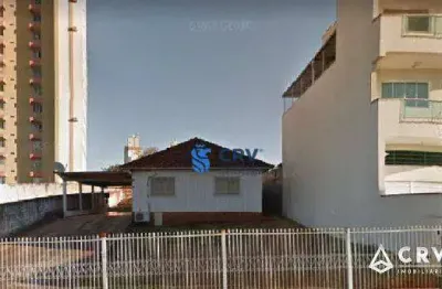 Terreno comercial à venda na Rua Araguaia, Jardim Agari, Londrina
