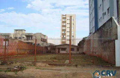 Terreno à venda, 787 m² por r$ 2.400.000,00 - vila ipiranga - londrina/pr