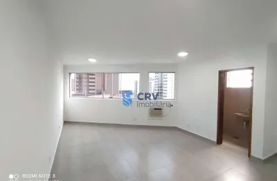Sala para alugar, 30 m² por r$ 1.400,00/mês - centro - londrina/pr