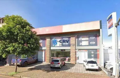 Prédio à venda na Rua Quintino Bocaiúva, Centro, Londrina
