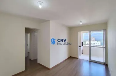 Apartamento com 3 dormitórios para alugar, 75 m² por r$ 3.120,00/mês - aurora - londrina/pr