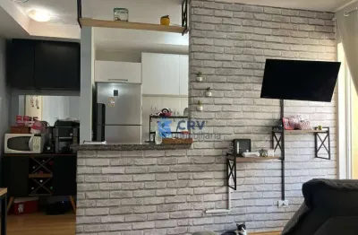 Apartamento com 3 dormitórios à venda, 63 m² por r$ 350.000,00 - jardim morumbi - londrina/pr