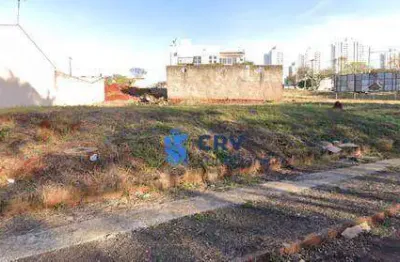 Terreno comercial  à venda, 1200 m² - parque residencial alcântara