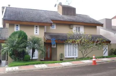 Casa com 4 dormitórios à venda, 540 m² por r$ 3.200.000,00 - parque residencial alcântara - londrina/pr