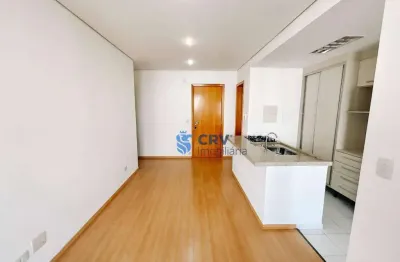 Apartamento com 1 dormitório à venda, 50 m² por r$ 470.000,00 - centro - londrina/pr
