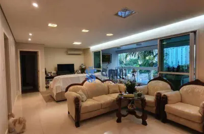 Apartamento com 3 dormitórios à venda, 128 m² por r$ 1.300.000,00 - centro - londrina/pr